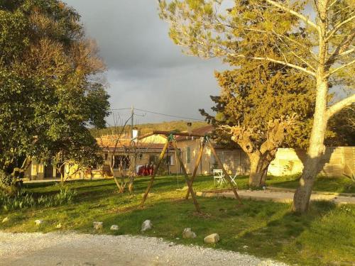 le pré en bulles gîte au milieu des vignes