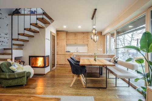 Boutique Chalet - Herke