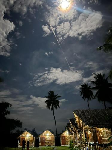 Photo de la galerie de l'établissement coconut tree guest house, à Hampi