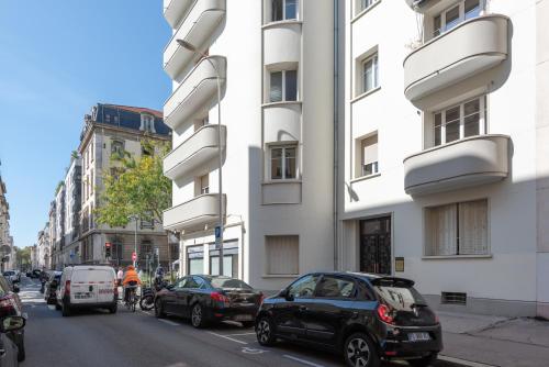 Le Bossuet - Location moyenne durée Lyon 6ème
