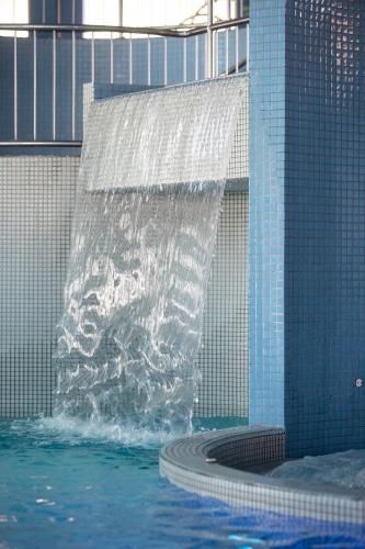 Πισίνα στο ή κοντά στο Levi Hotel Spa