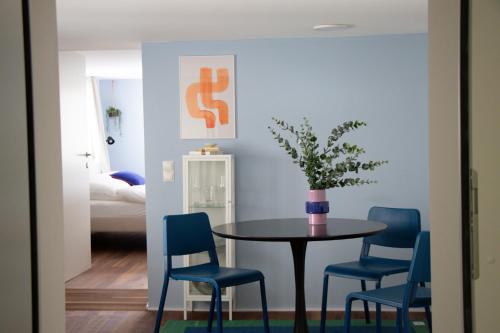 Gemütliches City Apartment im Zentrum von Dornbirn, Barcelona 4