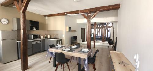 Le Patio Saint Pierre