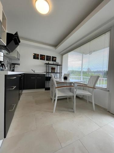 Dapur atau dapur kecil di Flensburg Meierwik