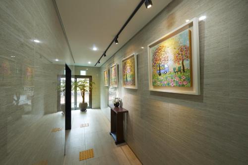 Fotografie z fotogalerie ubytování Benikea Jungmun Hotel v destinaci Sogüpcho
