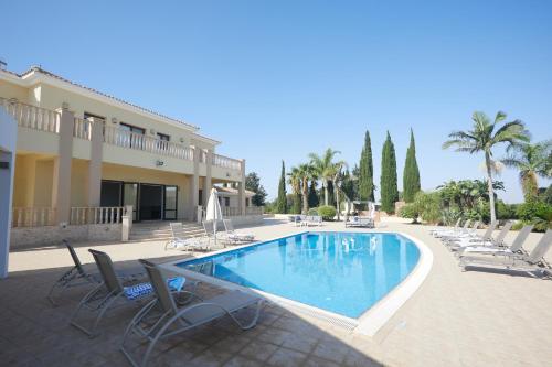Sparta Luxury Villa