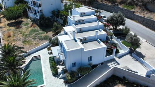 Gallery image of Amphitrite Apartments Skyros in Skiros