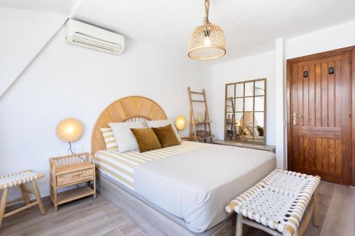 Design house 150m from Las Vistas Beach