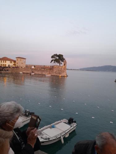 Gallery image of Μονοκατοικία in Nafpaktos