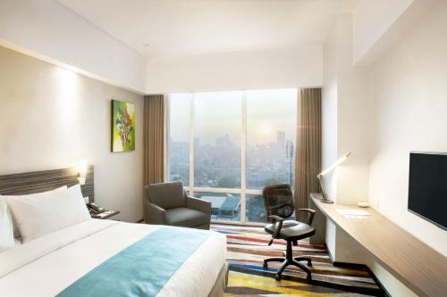Gallery image of Holiday Inn Express Surabaya CenterPoint, an IHG Hotel in Surabaya