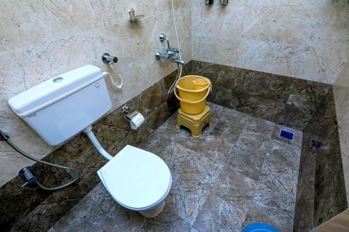 Bagno di Bay Homes 2BHK WT Bathtub Near Rock Beach