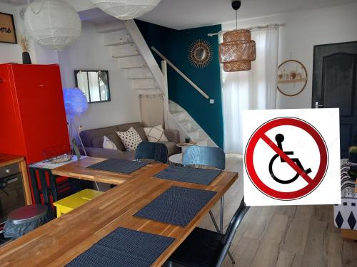 Fotografie z fotogalerie ubytování Côte d'Opale - Maison Cocooning Classé 3 Étoiles v destinaci Marquise