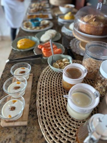 Makanan di atau berdekatan inn ini
