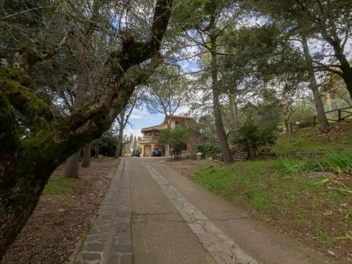 Gallery image of Villa Utilia into the wild in Perugia