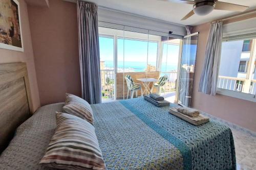 2 Bed - Stunning views