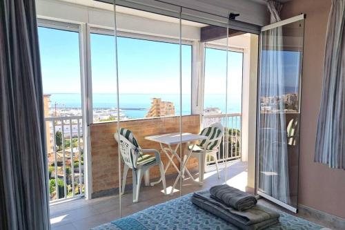 2 Bed - Stunning views