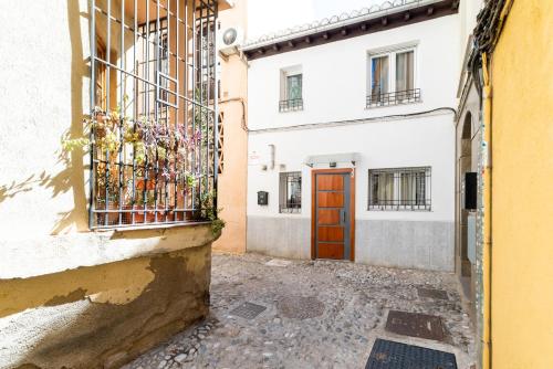 Casa Duplex en centro granada- Parking Opcional