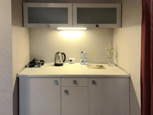 Una cocina o cocineta en Apartment Eney