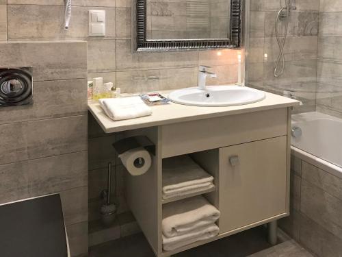 Un baño de Apartment Eney