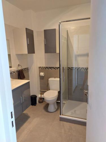 Photo de la galerie de l'établissement STUDIO n°A02 Résidence les Thermes, à Digne-Les-Bains