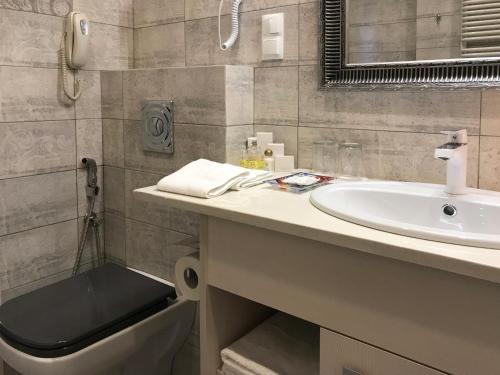 Un baño de Apartment Eney