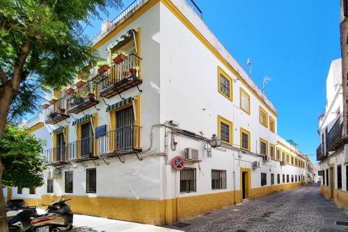 Apartamento Andalusí & Casco Histórico