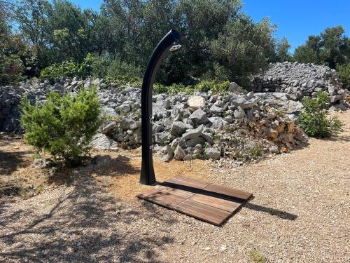 Galeriebild der Unterkunft Mobile home Olive Leaf in Drage