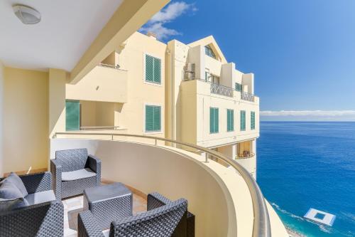 Apartament Falesia Paradise by Holiday Rental Madeira