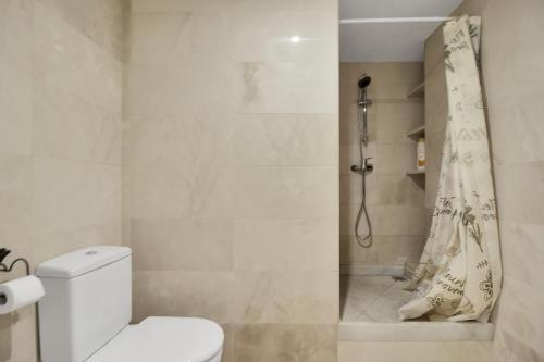 Kúpeľňa v ubytovaní Apartamento Resil Ronda