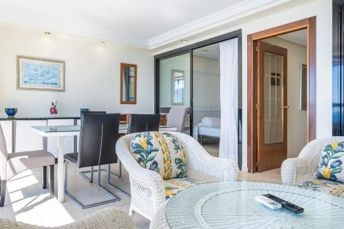 Santa Margarita 15-E Apartment Levante Beach