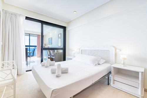 Santa Margarita 15-E Apartment Levante Beach