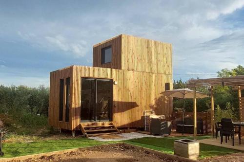 Maison de jardin 4 personnes