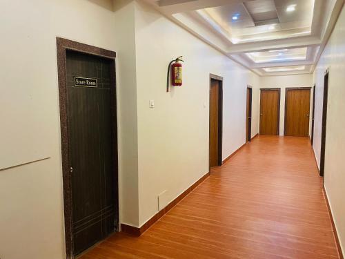Fotografie z fotogalerie ubytování Hotel SP Majestic v destinaci Pandharpur