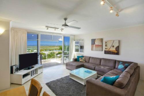 Gallery image of Bali Hai Apartments Noosa in Noosa Heads