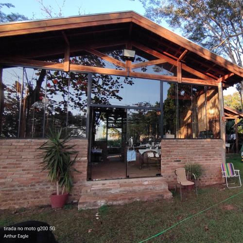 Rancho de Vidro