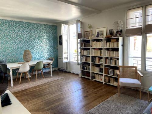 Levallois SO-Ouest Charme & Cosy