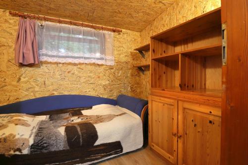 Cama o camas de una habitación en Chatka víkend - Kysuce