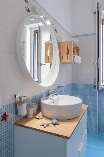 Ένα μπάνιο στο Majú Home