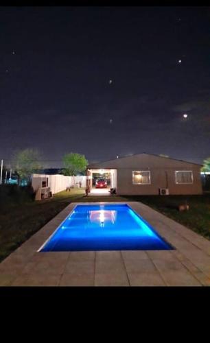 Casa quinta tipo campo general rodriguez