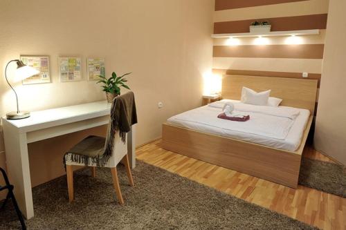 JAZZ! Super Central Cozy Downtown 1051 Budapest, Erzsébet tér kép - 3