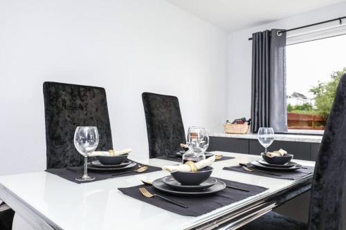Fotografie z fotogalerie ubytování Doralan v destinaci Bishopbriggs