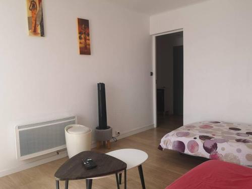 Logement près de la timone - Parking et wifi gratuit