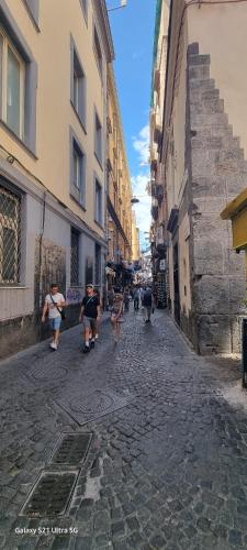 DINT ' O VICO SAN PETRILLO