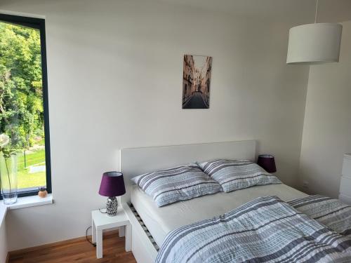 New apartment in Karlín, Praha 8, close to center