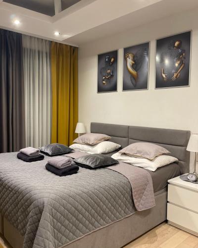Alpha apartment