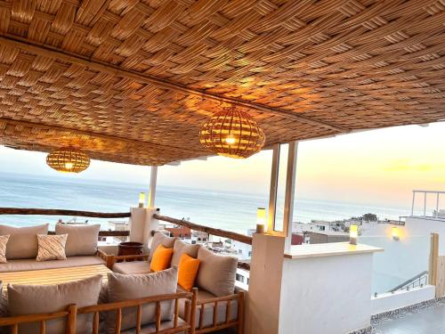 BigBlue Hostel – Taghazout