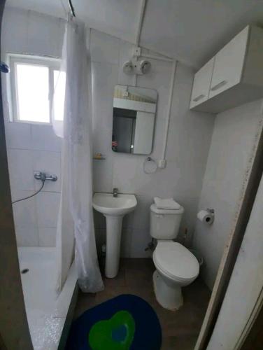 Ванна кімната в MARGOT