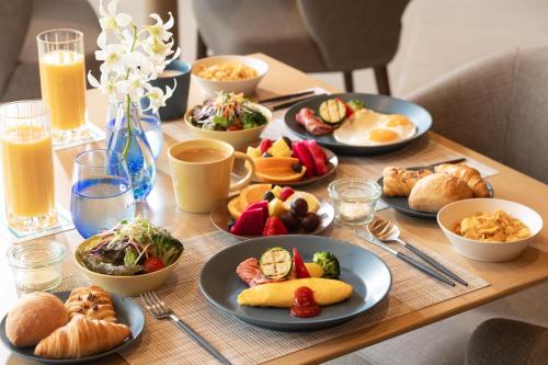 Jídlo v rezortu nebo okolí