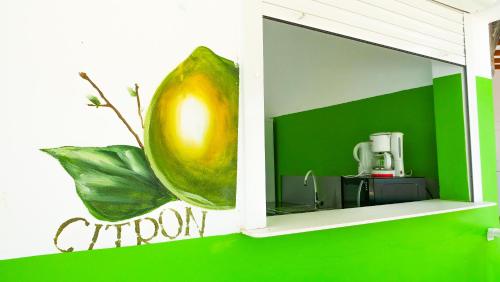 Billede fra billedgalleriet på LES GÎTES DES MOULIN i Saint-François