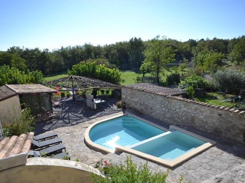 Photo de la galerie de l'établissement Holiday Home in Lanas near Ardèche Gorges, à Lanas